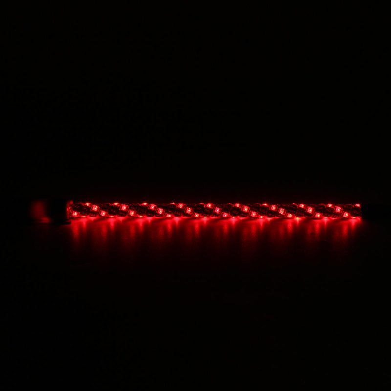 12v 30-45w/35-55w 3ft/4ft 240led/300led 5050 Rgb Bluetooth Flagpole Light App Control Pre Jeep Utv Atv Motocykel