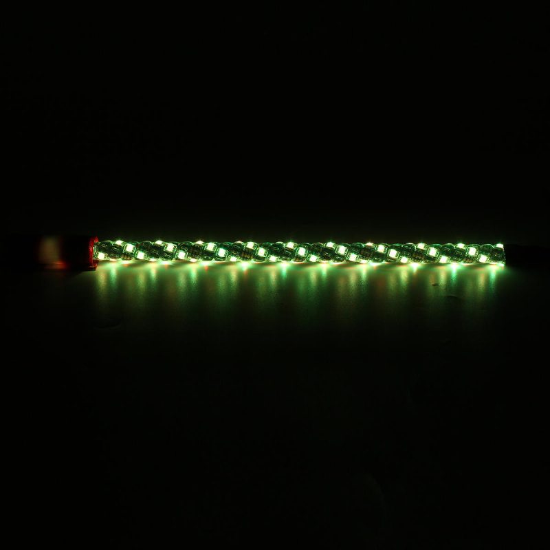 12v 30-45w/35-55w 3ft/4ft 240led/300led 5050 Rgb Bluetooth Flagpole Light App Control Pre Jeep Utv Atv Motocykel