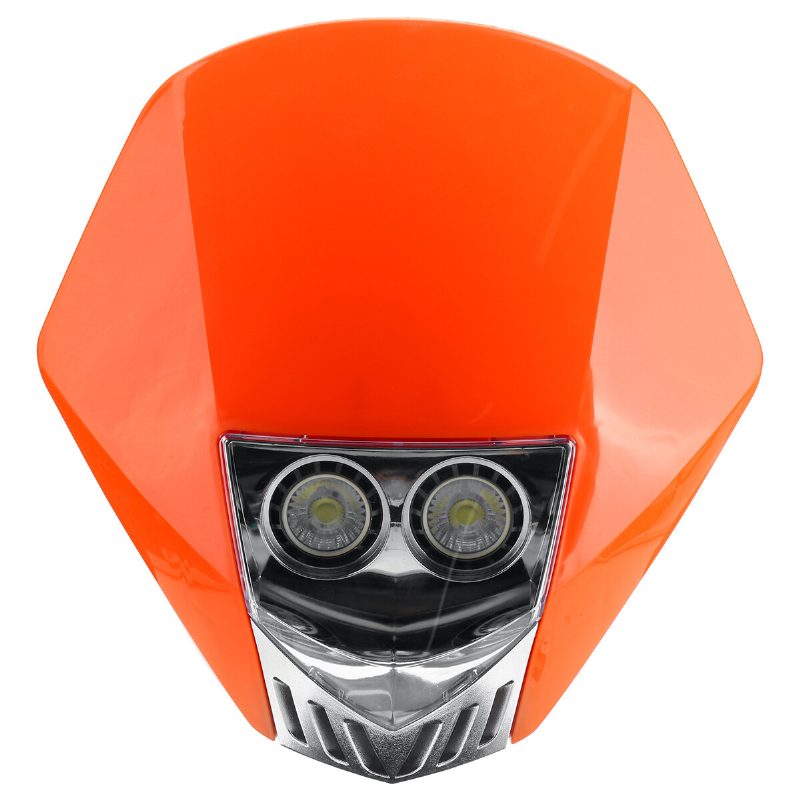 12v 35w Motocyklový Led Svetlomet Pre Dirt Bike Exc Xcf Sx F Smr