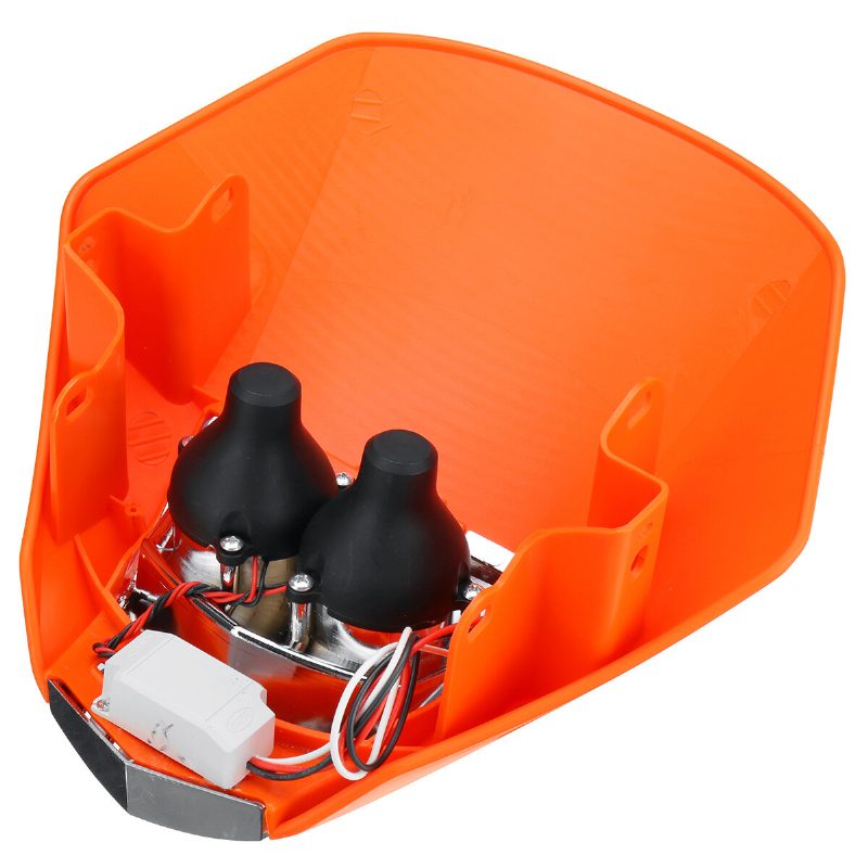 12v 35w Motocyklový Led Svetlomet Pre Dirt Bike Exc Xcf Sx F Smr