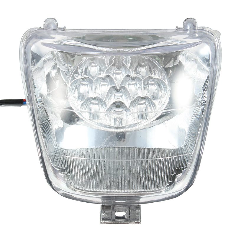12v 35w Predné Svetlo Led Svetlomet Pre Mini Atv Štvorkolku Buggy 50cc 70cc 90cc 110cc 125cc