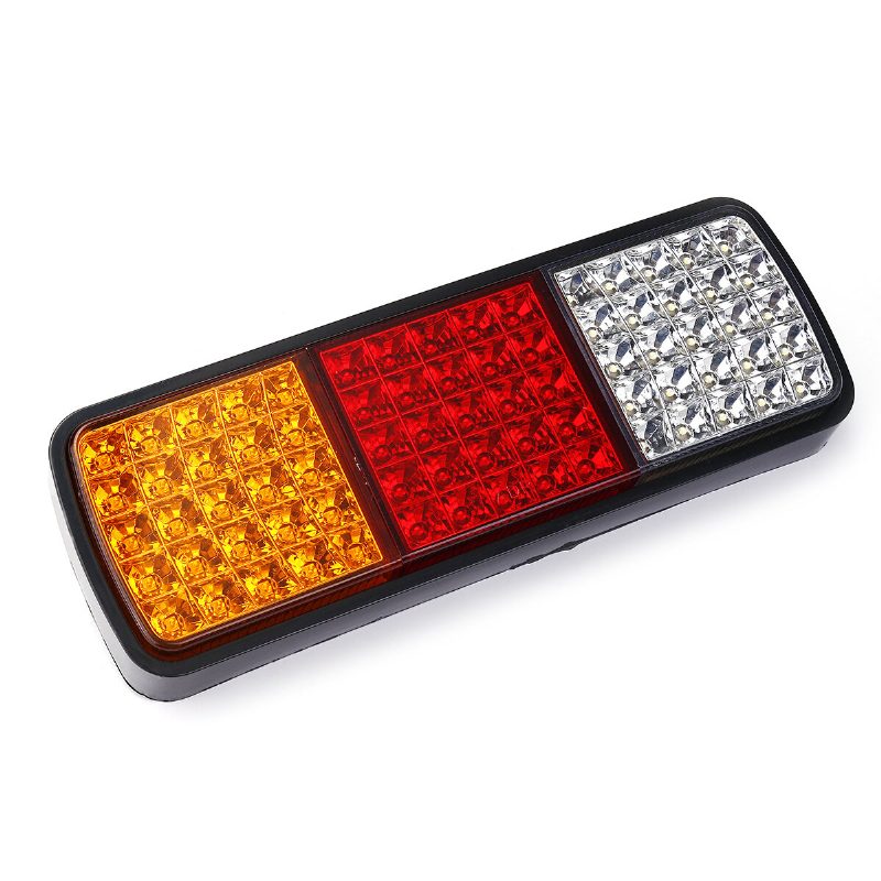 1pc 12v 75 Led Koncové Svetlo Brzdová Kontrolka Spätného Smeru Pre Nákladný Príves