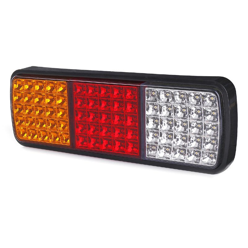 1pc 12v 75 Led Koncové Svetlo Brzdová Kontrolka Spätného Smeru Pre Nákladný Príves