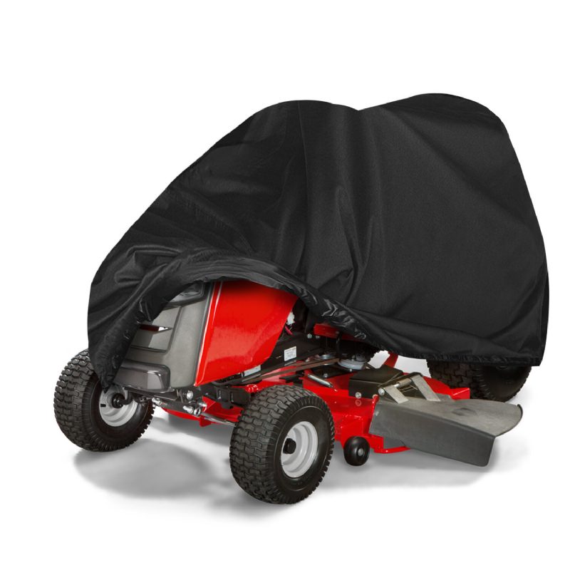 210d Vodotesná Uv Ochrana Kosačka Na Trávu Atv Utv Kryt Traktora Jazda Vodotesný Prachotesný Heavy-duty Dvojité Šité Švy