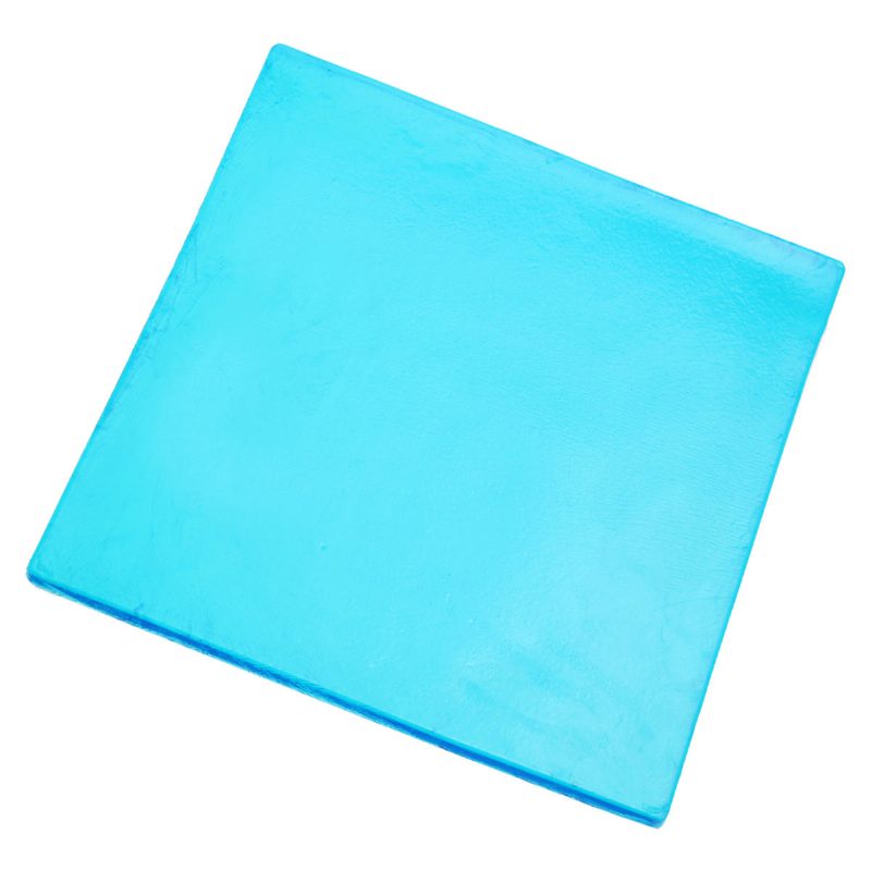25 X 22 cm Gélová Podložka Na Sedadlo Na Motocykle Na Kancelárske Stoličky Z Elastického Vlákna Z Polyuretánu