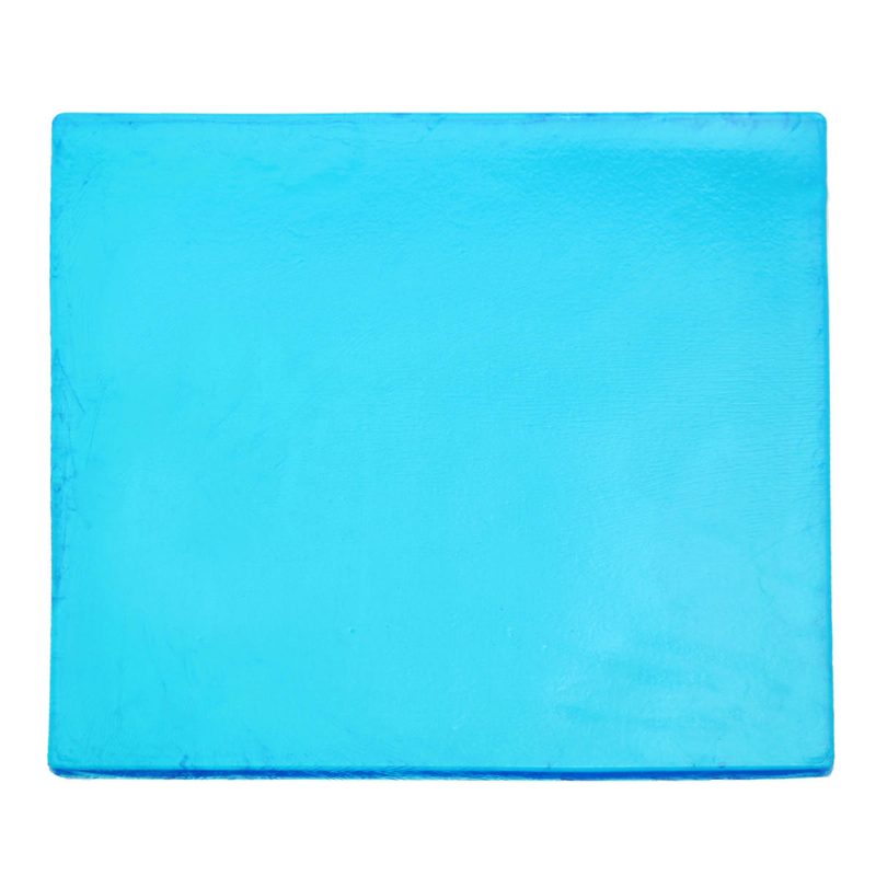 25 X 22 cm Gélová Podložka Na Sedadlo Na Motocykle Na Kancelárske Stoličky Z Elastického Vlákna Z Polyuretánu
