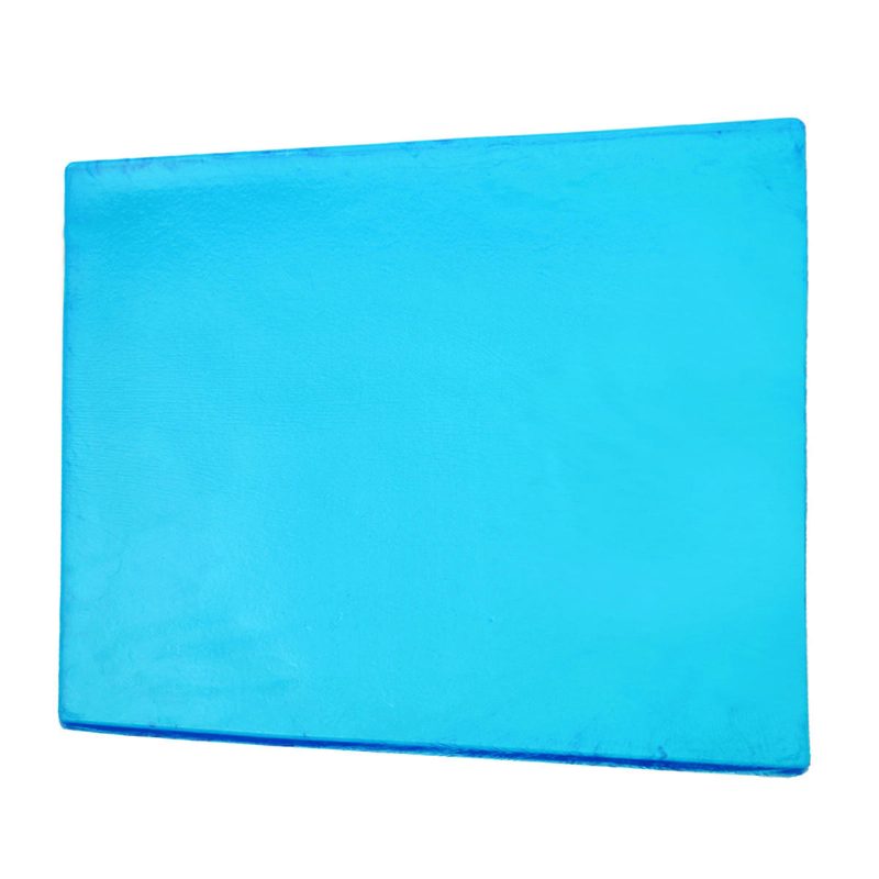 25 X 22 cm Gélová Podložka Na Sedadlo Na Motocykle Na Kancelárske Stoličky Z Elastického Vlákna Z Polyuretánu