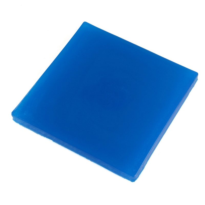 25 X 25 cm Gélová Podložka Na Motocyklové Sedadlo Kancelárske Kreslo Invalidný Vozík Cushion Cold