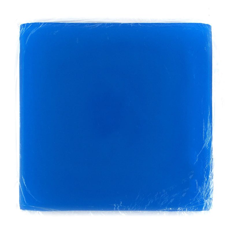 25 X 25 cm Gélová Podložka Na Motocyklové Sedadlo Kancelárske Kreslo Invalidný Vozík Cushion Cold