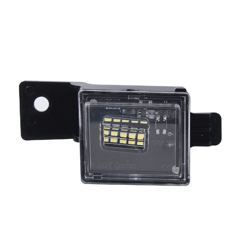 2ks Led Osvetlenie Špz Pre Chevy Silverado 2014-2018 Gmc Sierra Bright Smd