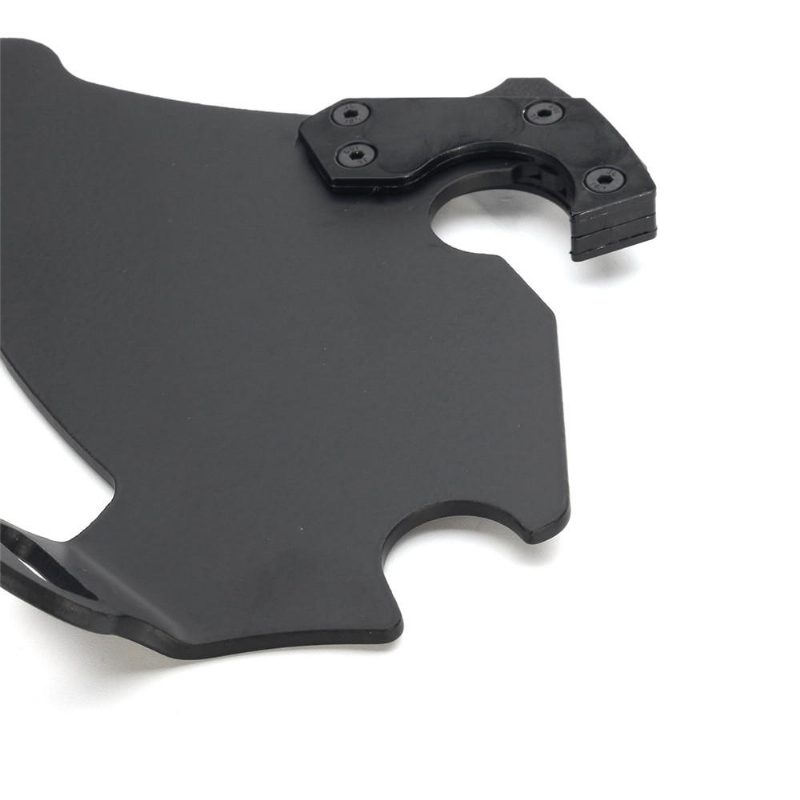39/49mm Motocyklové Svetlomety Kompletná Kapotáž Trigger Lock Montážne Sady Pre Harley Sportster Xl883 1200
