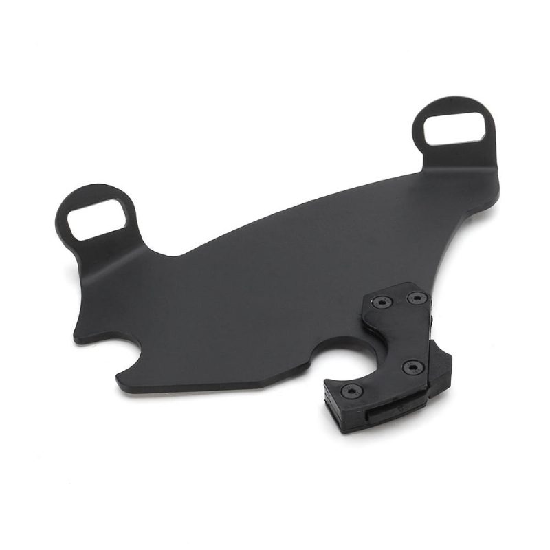 39/49mm Motocyklové Svetlomety Kompletná Kapotáž Trigger Lock Montážne Sady Pre Harley Sportster Xl883 1200