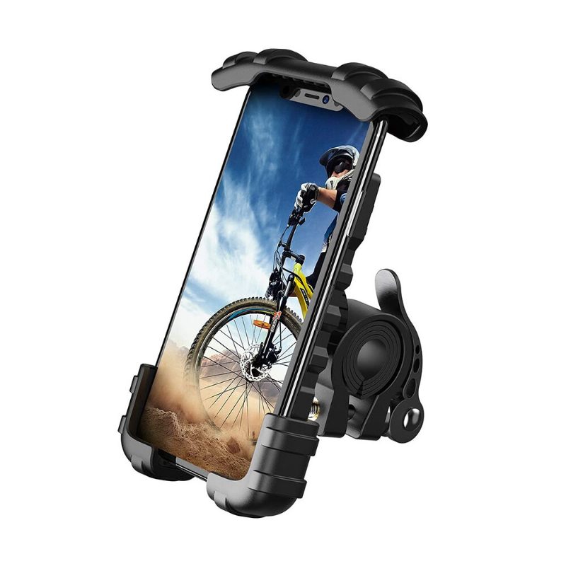 4.7-6.8 Palcový Držiak Telefónu Na Riadidlá Pre Mobilný Telefón Pre Motocyklový Skúter