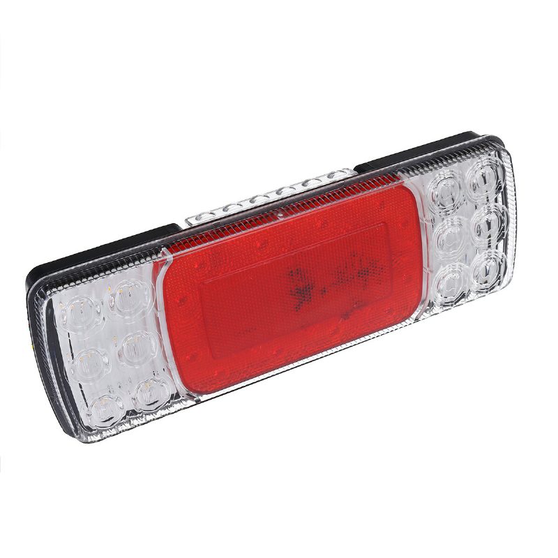 4ks 24 +6led 12-24v Zadné Koncové Svetlo Brzdové Smerovka