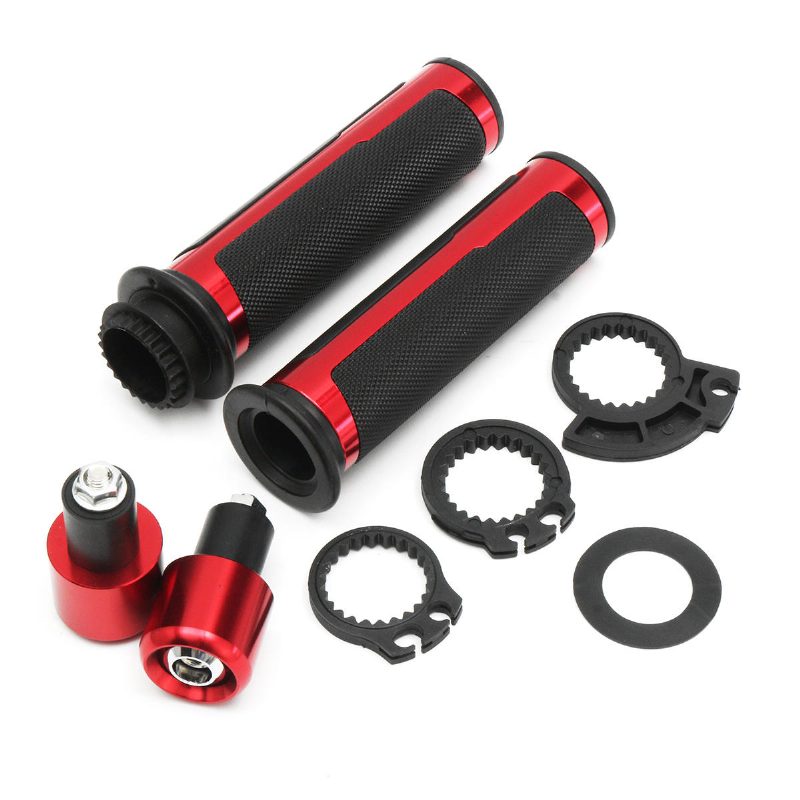 7/8 Palcové 22 mm Rukoväte Na Motocykle Na Konci Pre Suzuki/kawasaki/yamaha/honda