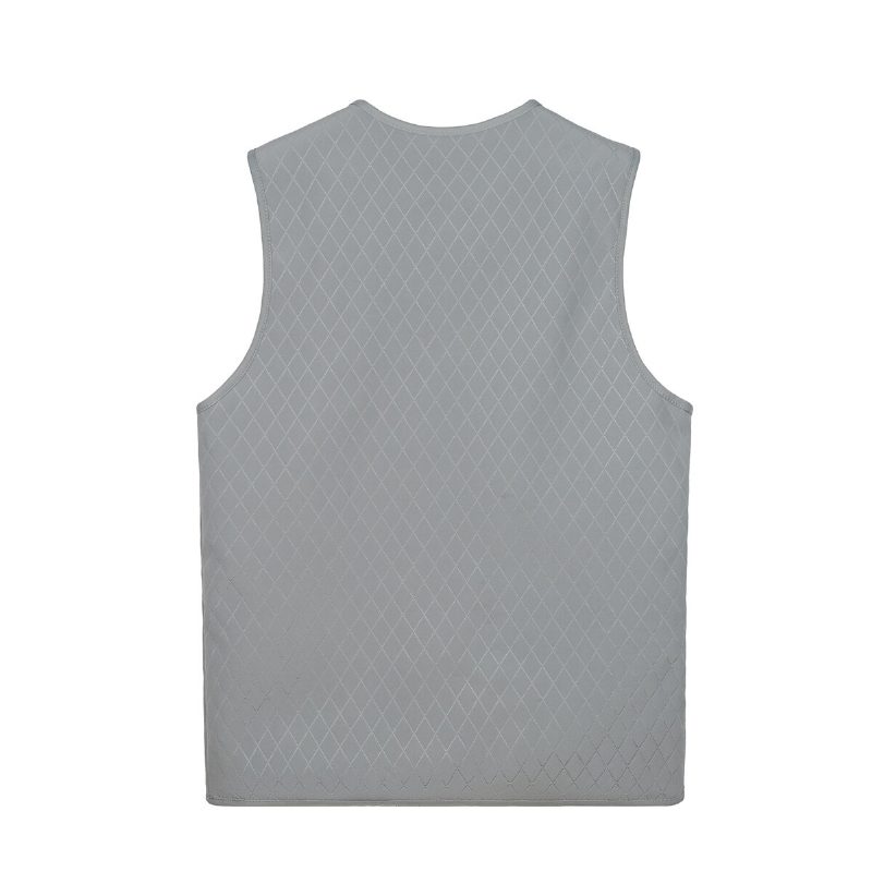 7 Vyhrievaná Bunda Elektrická Vesty Usb Therm Up Pad Body Winter