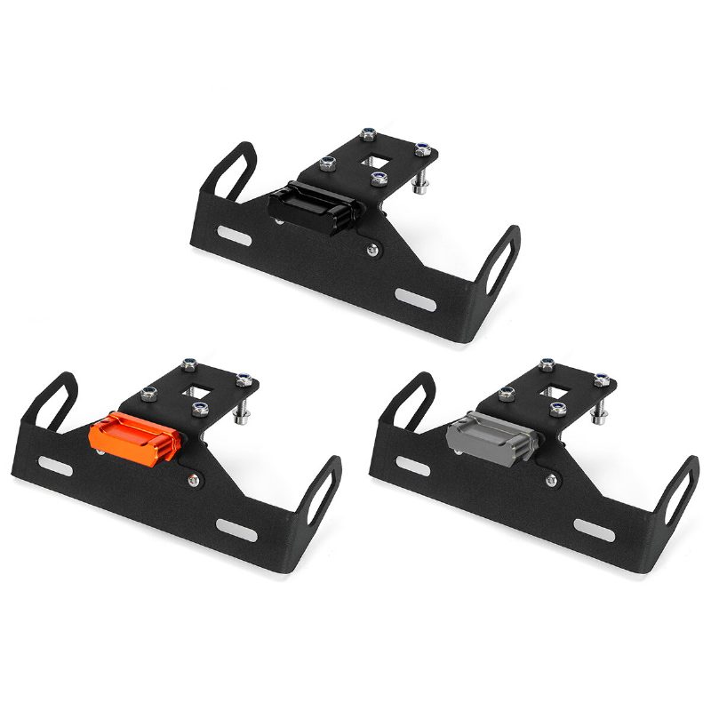 Držiak Poznávacej Značky Fender Eliminator Pre Kawasaki Z650 636 Zx-6r/zx-10r 2023-2019