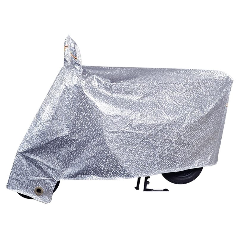 Heavy Duty Motocykel Oxford Shelter Sunproof Waterproof Prachoproof Uv Ochrana