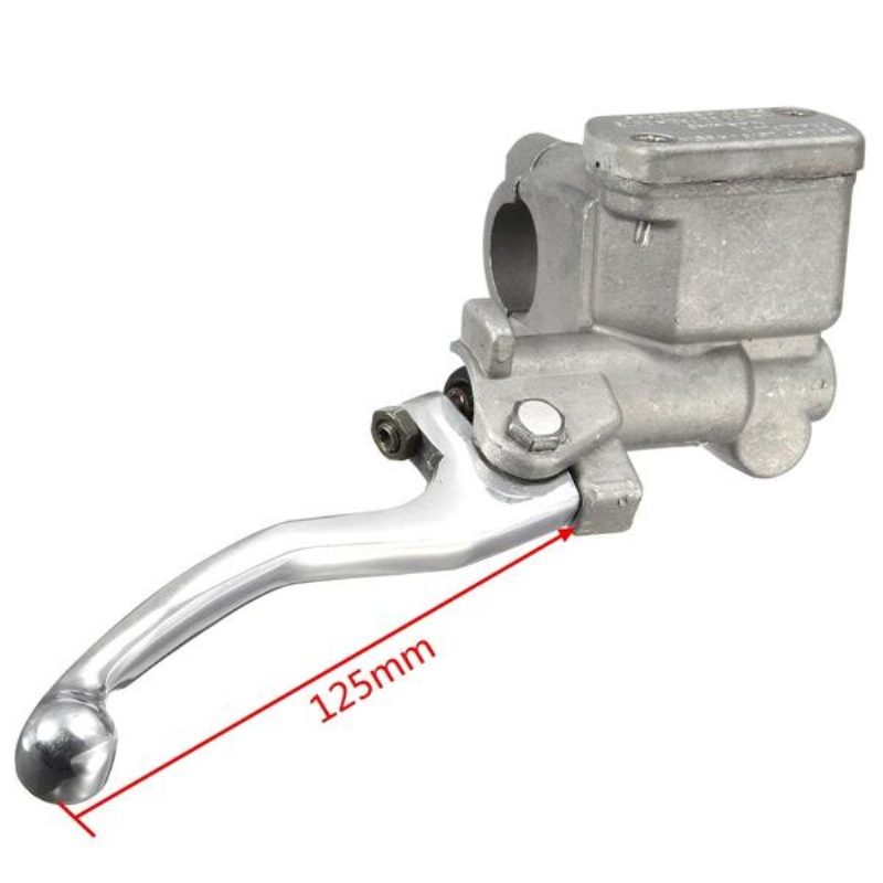 Hlavný Brzdový Valec Pravý Predný Pre Honda Cr125r 250r Crf250r 450r Crf250x 450x 04-13