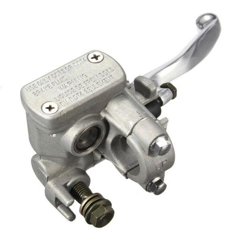 Hlavný Brzdový Valec Pravý Predný Pre Honda Cr125r 250r Crf250r 450r Crf250x 450x 04-13
