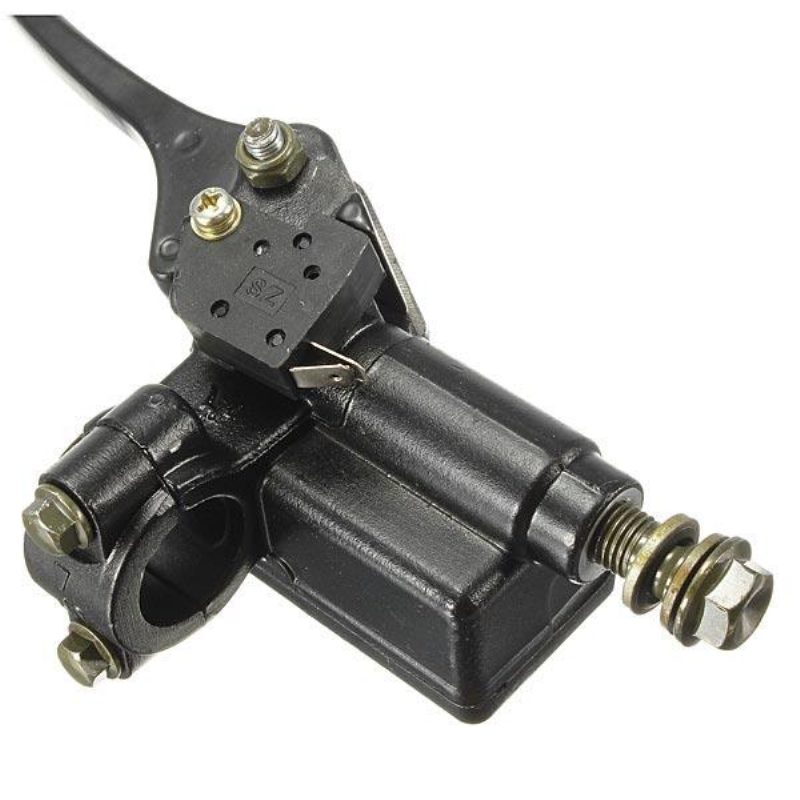 Hydraulická Brzdová Páka Pre Predný Pit Dirt Bike S 10 mm Banjo