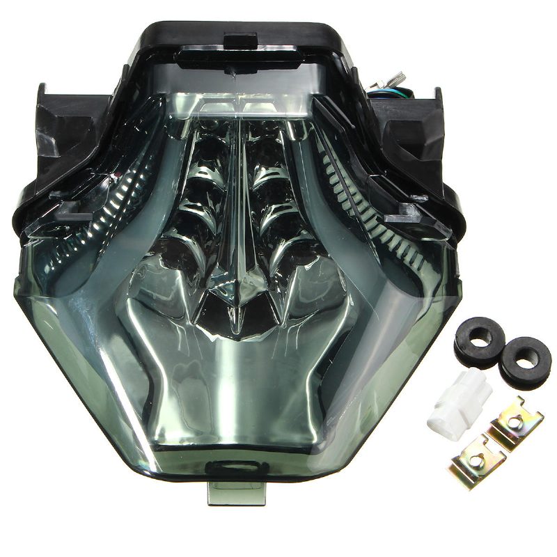 Integrovaná Smerovka Zadného Svetla Pre Yamaha Yzf R25 R3 Mt07 2015-2016