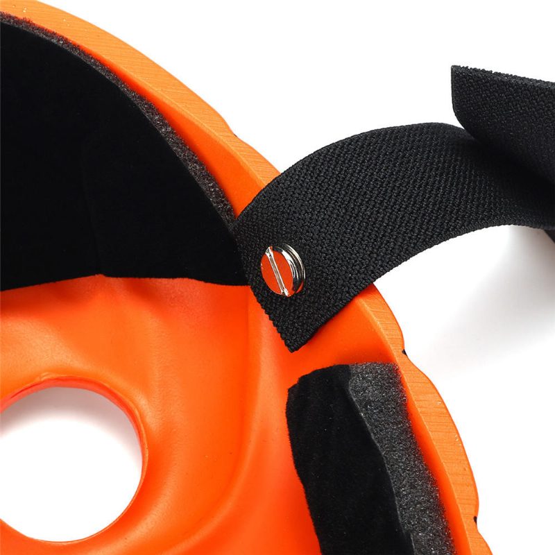 Japonská Karikatúra Maska Uchiha Obito Halloween Cosplay Kostým Akatsuki Ninja Tobi