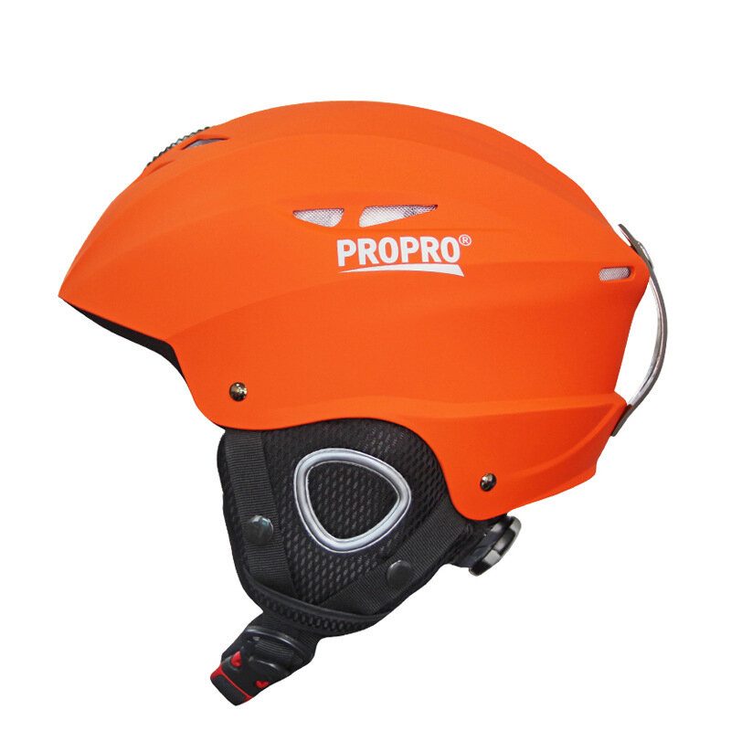 Lyžovanie Dospelí Lyžiarska Prilba Pre Snowboarding Korčuľovanie Ultraľahká Abs+eps Outdoorová Športová Na Skateboard