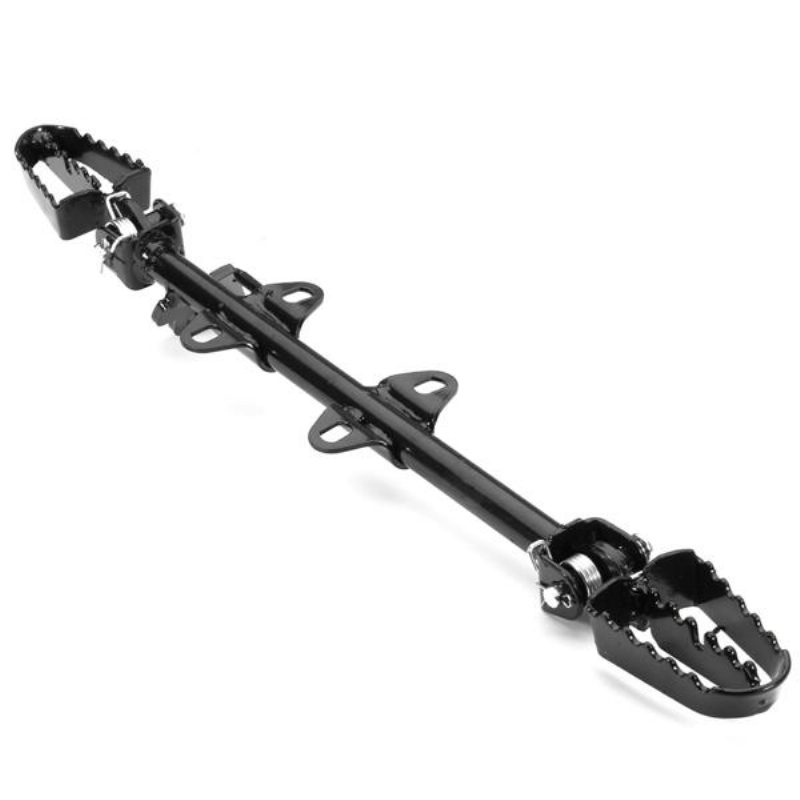 Pit Dirt Bike Stupačky Bočný Stojan 110 cm3 125 cm3 140 cm3 Crf50