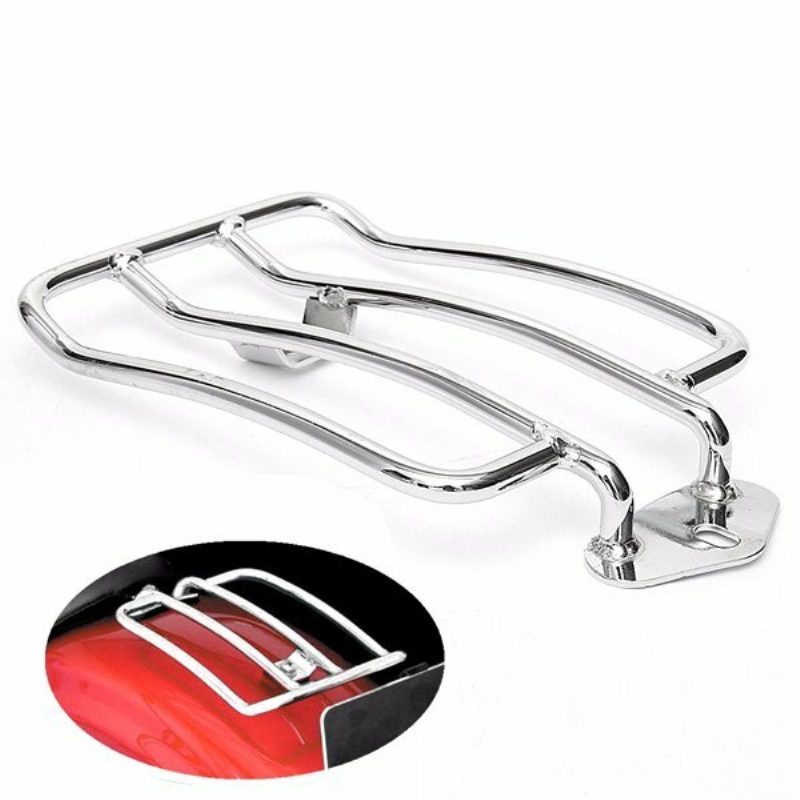 Polička Na Nosič Batožiny Na Sklade Solo Seat Harley Sportster Xl883 1200 04-16