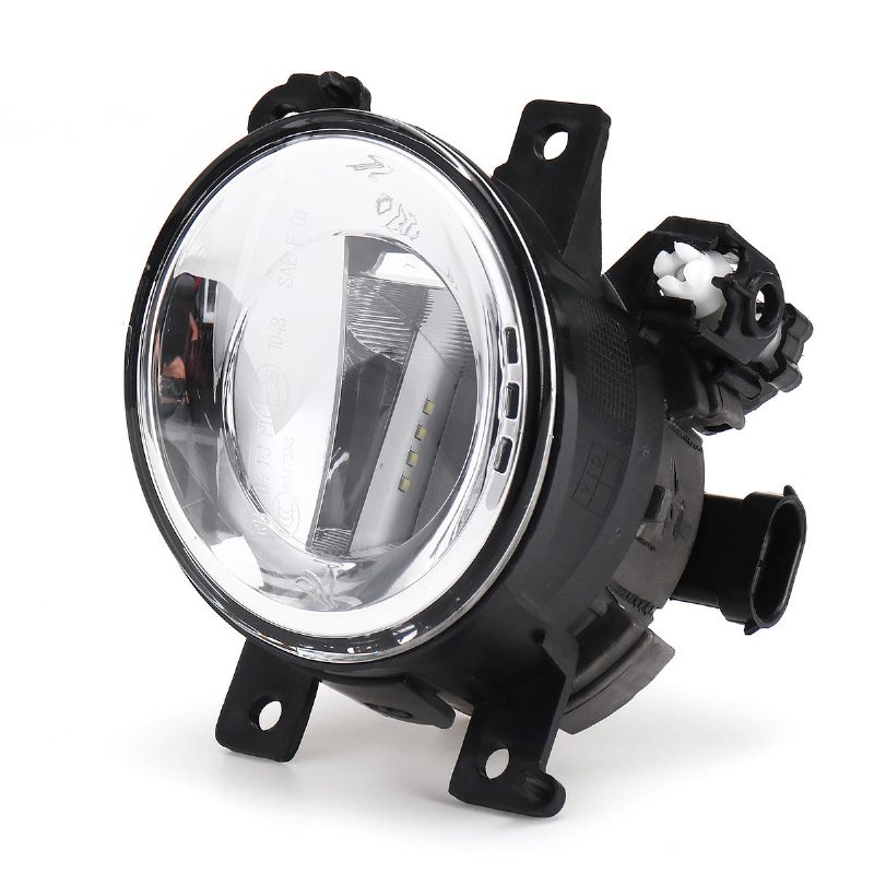 Pravý Bočný Led Hmlový Svetlomet Pre Infiniti Q50 14-18 Qx80 15-15 Q70/q70l/q70 15-17