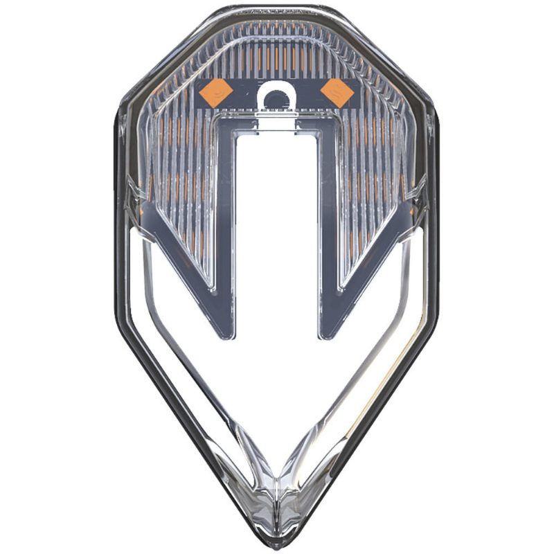 Spirit Beast Pair 12v 1.5w Vodotesné Led Svetlá Na Motocykel Pri Odbočovaní Počas Dňa