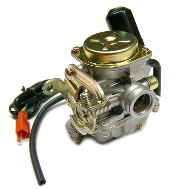 Štvortakt 50-80 Ccm Atv Skúter Gy6 Karburátor Sport 19 mm 139 Qmb