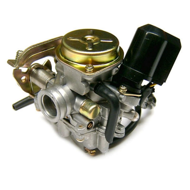 Štvortakt 50-80 Ccm Atv Skúter Gy6 Karburátor Sport 19 mm 139 Qmb