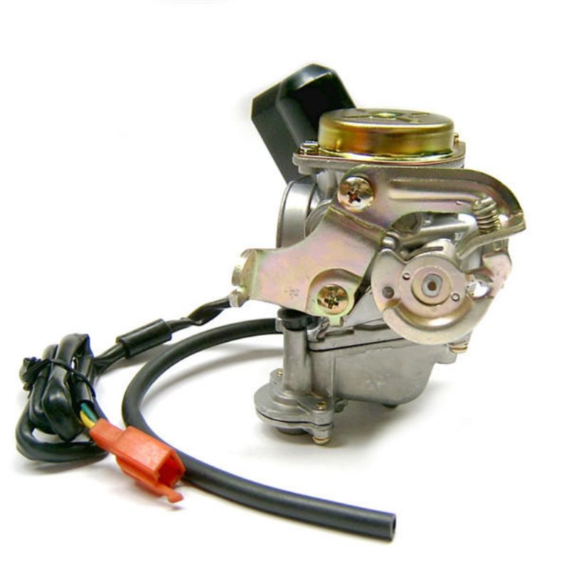 Štvortakt 50-80 Ccm Atv Skúter Gy6 Karburátor Sport 19 mm 139 Qmb