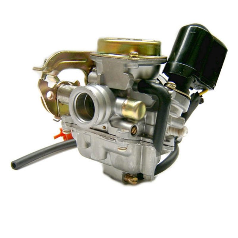 Štvortakt 50-80 Ccm Atv Skúter Gy6 Karburátor Sport 19 mm 139 Qmb