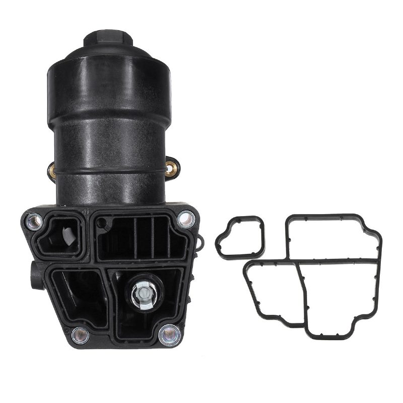 Teleso Olejového Palivového Filtra S Tesnením Pre Audi Seat Škoda Vw 1.6 Tdi 2.0 Tdi 03l115389h