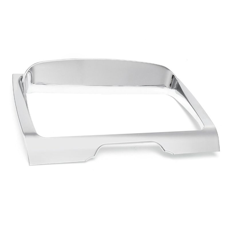 Tri-line Stereo Trim Cover Pre Harley Touring Electra Glides Flhx 14-17