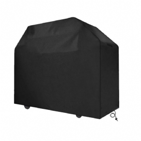 Vodotesný Kryt Grilovacieho Nábytku Tvird Gas Heavy Duty Pre Weber Char-broil Nexgrill Brinkmann Vetruodolný 145x61x117cm