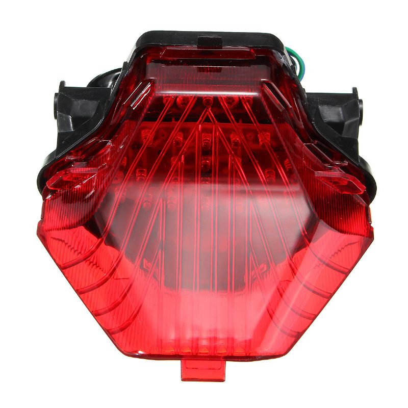 Zadné Svetlo Led Integrované Smerové Svetlá Pre Yamaha Mt-07 Fz-07 2014-2016