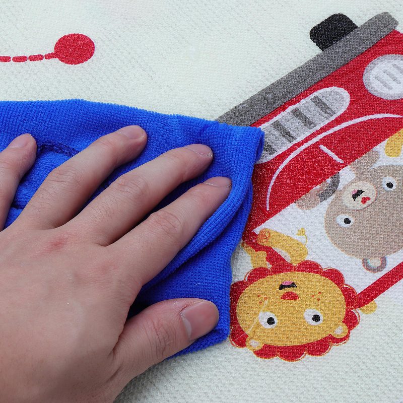 Protišmyková Detská Podlahová Podložka Na Hranie Penová Podlaha Child Activity Mäkká Telocvičňa Plazivá Prikrývka