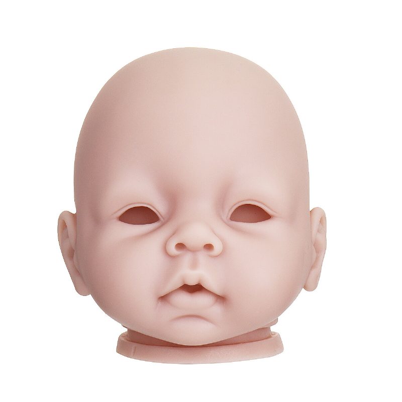 Silikónový Vinyl Diy Reborn Baby Doll Doplnky Živé Darčeky Pre Batoľatá No Body