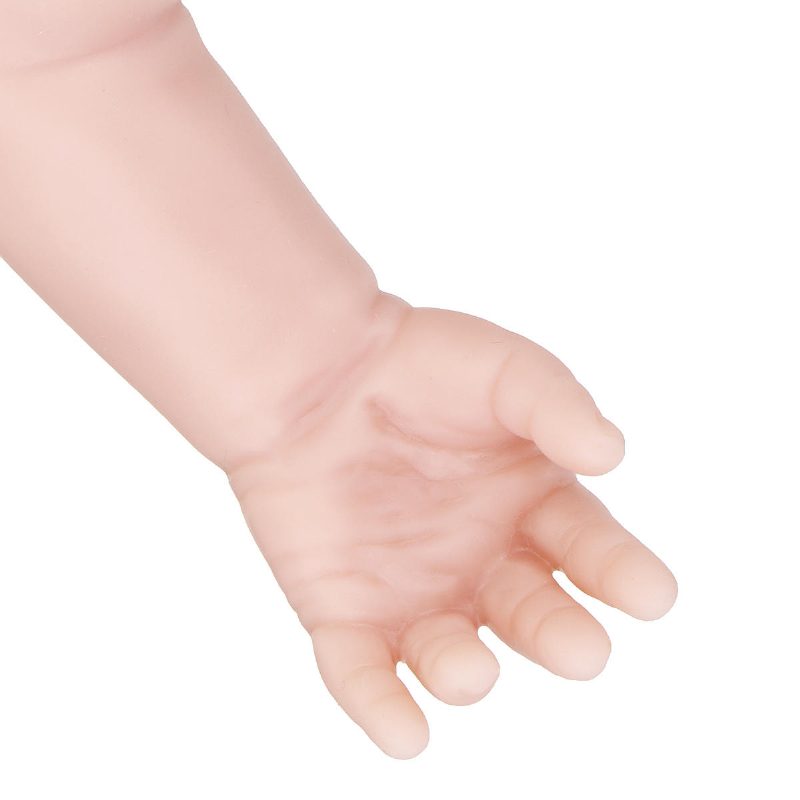 Vinylové Silikónové Diy Doplnky Pre Bábiky Pre Bábätká Živé Darčeky Pre Batoľatá No Body