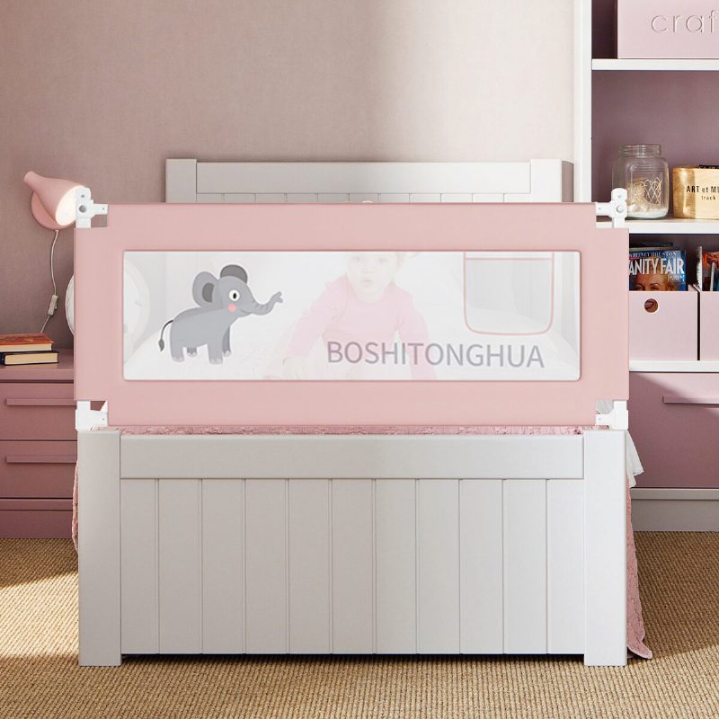 Zábrany Na Posteľ Pre Batoľatá Nové Vylepšené Extra Dlhé Zábradlie Na Pre Deti Skvele Sa Hodia Pre Dvojposteľové Matrace V Plnej Veľkosti S Posteľou Queen & King