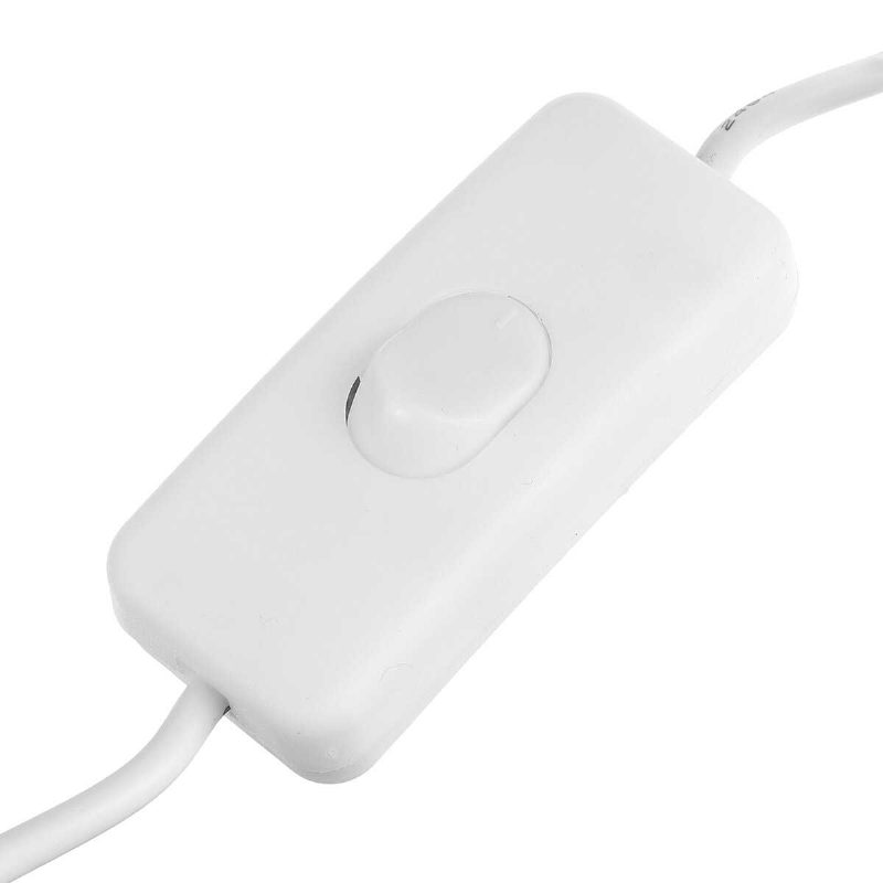3/6/9/12w Led Akváriová Klipsa Svetelná Akvária Na Vodné Rastliny Dekor 110-240v