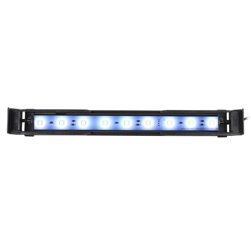 32cm Kryt Akvária Zmena Farby Osvetlenia Stmievateľná Led Svetelná Lišta Vhodné Pre Akvárium/akvárium S Diaľkovým Ovládaním