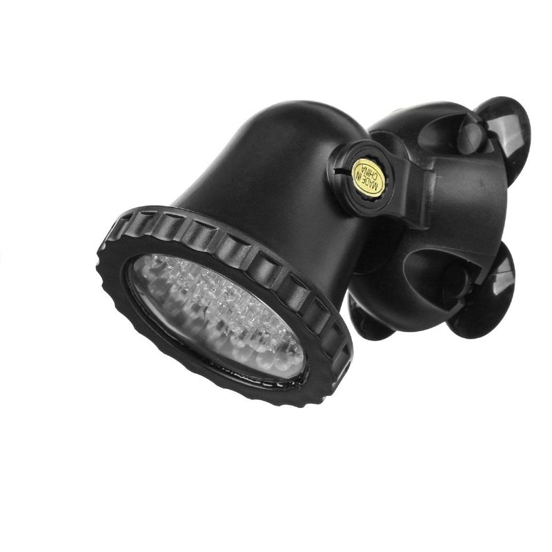 4ks Led Rgb Ponorné Jazierkové Bodové Svetlo Podvodné Bazénové Lampy Ac100-240v