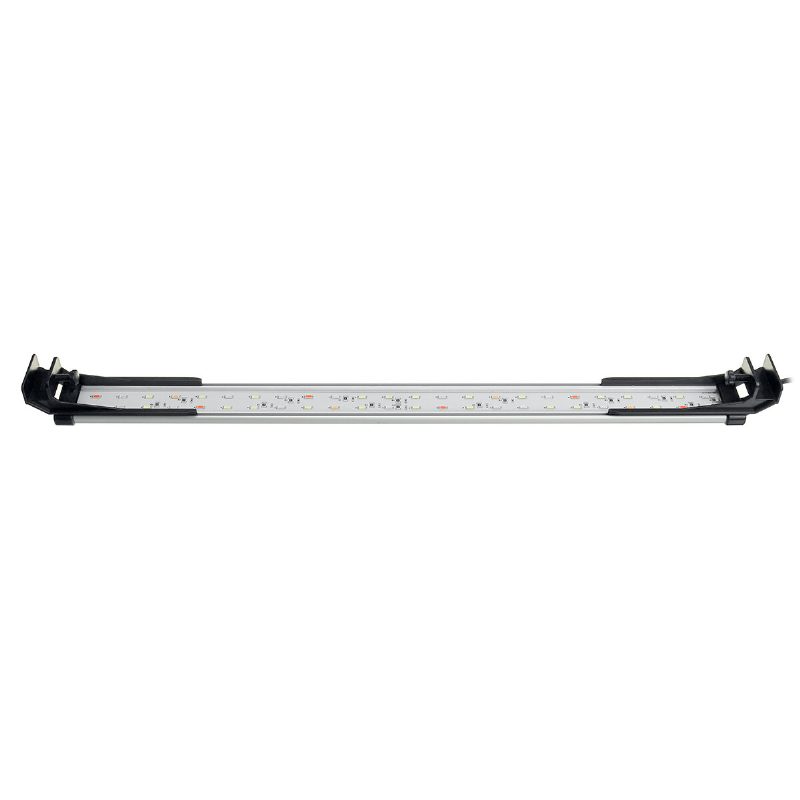52cm Super Slim Rgb Led Osvetlenie Akvária Vodné Rastliny Svetlá Lampa Do Vodotesná S Klipom Pre Akvárko