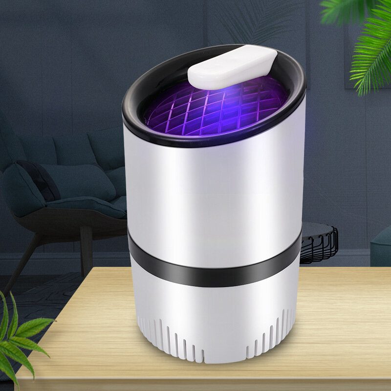 Artefakt Na Hubenie Komárov Repelent Proti Komárom Vnútorný Zabijak Domácnosť Dojčatá Tehotné Komáre Fyzické Stlmenie Muchám Usb Nabíjanie