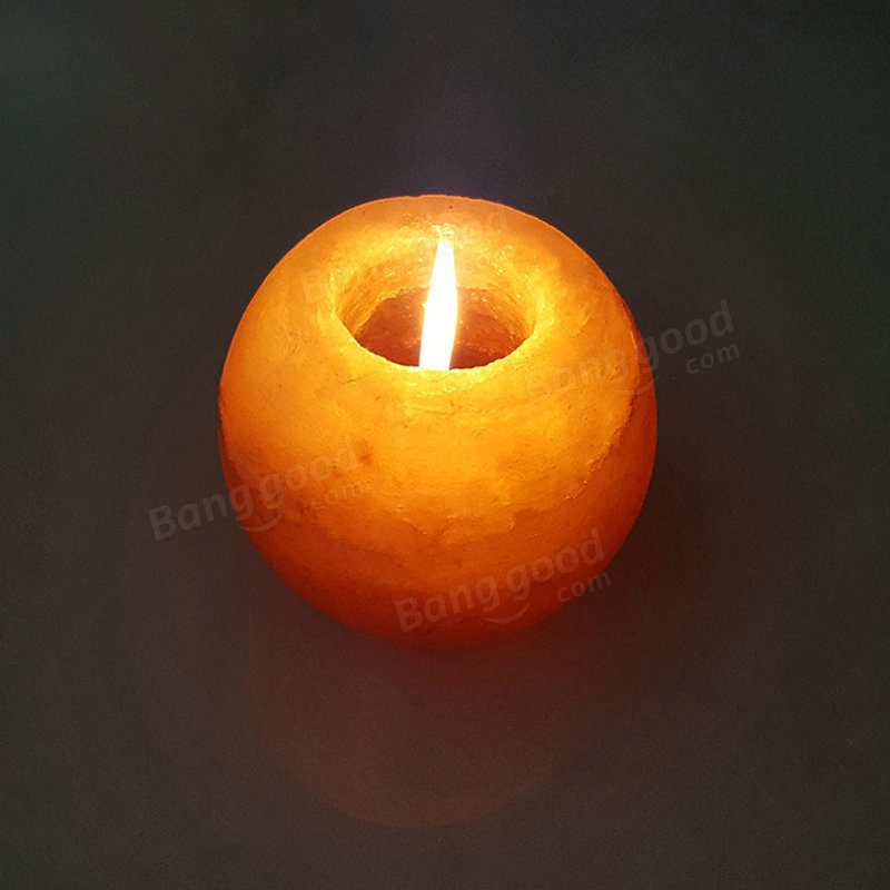 Krištáľový Himalájsky Nočný Svietnik Stolná Lampa Na Čistenie Vzduchu Z Prírodného Soľného Kamenného Čaju